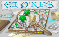Clones Screenshot - Click to large image !