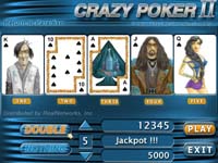 Crazy Poker 2 : Return to Paradise