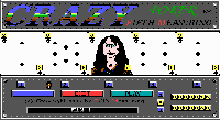 Crazy Poker Screenshot