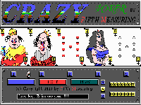 Crazy Poker