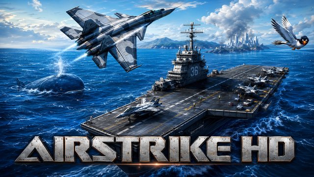 Airstrike HD on Steam